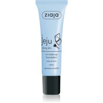 Ziaja Jeju Young Skin corector lichid pentru o piele perfecta