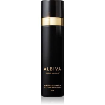 Albiva ECM Advanced Repair Lift & Firm Moisturiser Crema intens hidratanta anti-rid