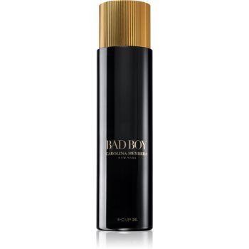 Carolina Herrera Bad Boy gel de duș pentru bărbați