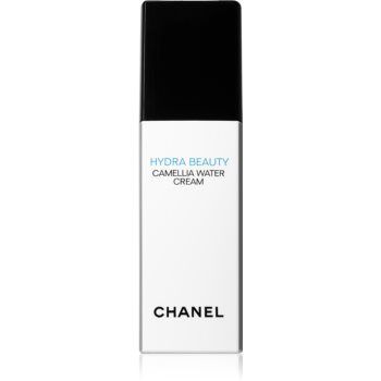 Chanel Hydra Beauty Camellia Water Cream emulsie hidratanta unifianta