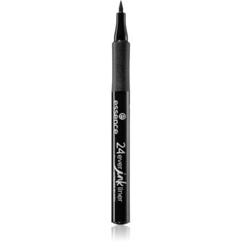 Essence 24Ever Ink Liner tuș de ochi tip cariocă ieftin