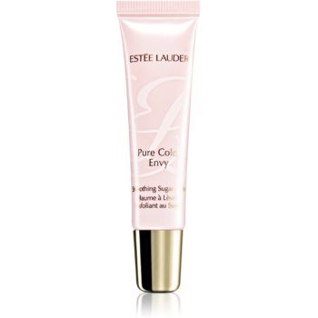 Estée Lauder Pure Color Envy Smoothing Sugar Scrub exfoliant din zhar pentru netezire de buze