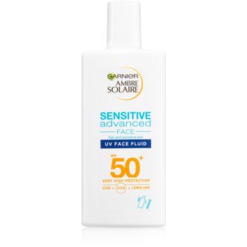 Garnier Ambre Solaire lotiune pentru bronzul fetei SPF 50 ieftina