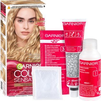 Garnier Color Sensation culoare par