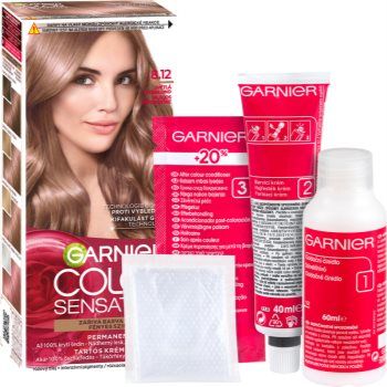 Garnier Color Sensation culoare par