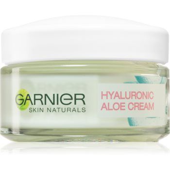 Garnier Skin Naturals Hyaluronic Aloe crema nutritiva