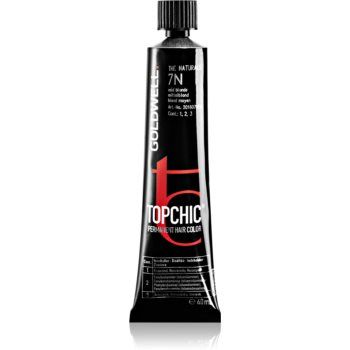 Goldwell Topchic Permanent Hair Color culoare par