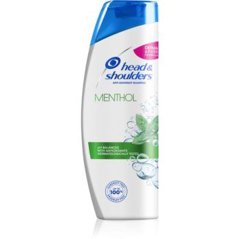 Head & Shoulders Menthol sampon anti-matreata