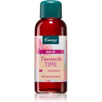 Kneipp Favourite Time ulei de baie de firma original