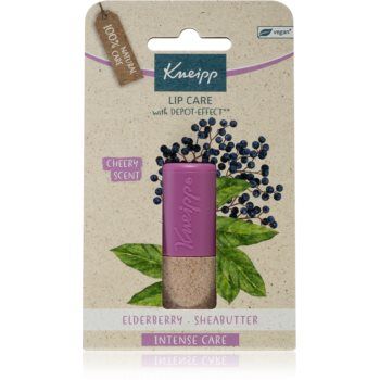 Kneipp Intense Care Elderberry & Shea butter balsam de buze