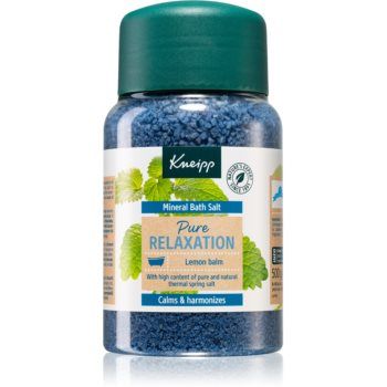 Kneipp Pure Relaxation sare de baie