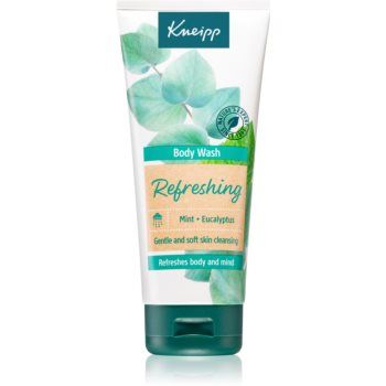 Kneipp Refreshing gel de duș