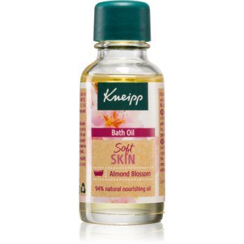 Kneipp Soft Skin Almond Blossom ulei de baie
