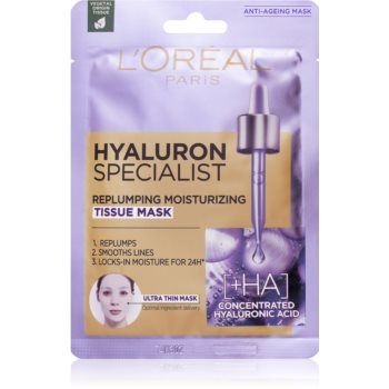 L’Oréal Paris Hyaluron Specialist masca pentru celule