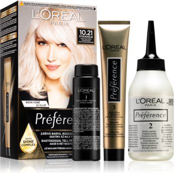 L’Oréal Paris Préférence culoare par