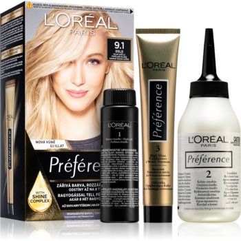 L’Oréal Paris Préférence culoare par