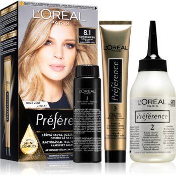 L’Oréal Paris Préférence culoare par