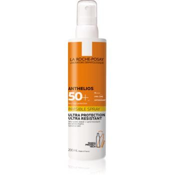 La Roche-Posay Anthelios SHAKA spray protector pentru plajă SPF 50+