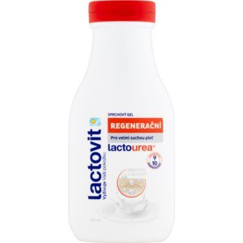 Lactovit LactoUrea gel de dus regenerabil