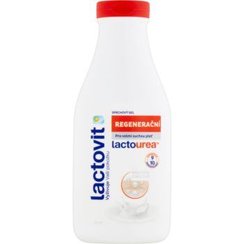 Lactovit LactoUrea gel de dus regenerabil