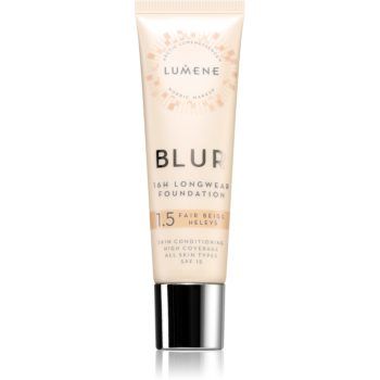 Lumene Blur 16h Longwear machiaj persistent SPF 15