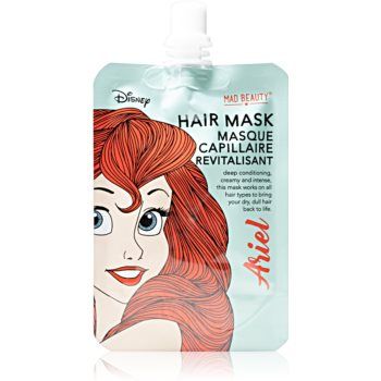 Mad Beauty Disney Princess Ariel Masca hidratanta par de firma originala