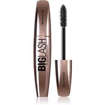 Makeup Revolution Big Lash Volume Mascara pentru volum si lungire