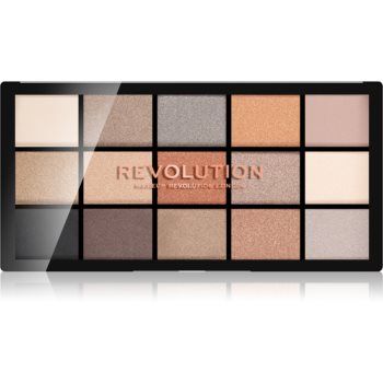 Makeup Revolution Reloaded paleta farduri de ochi