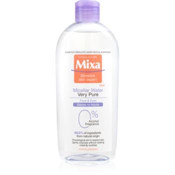 MIXA Very Pure apa cu particule micele