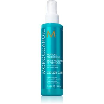 Moroccanoil Color Care Protect & Prevent Spray spray protector pentru păr vopsit