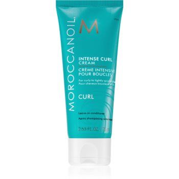 Moroccanoil Curl cremă hidratantă pentru par ondulat si cret