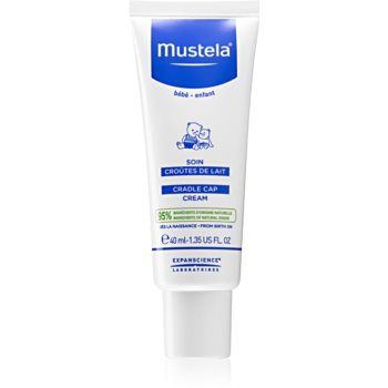 Mustela Bébé crema pentru copii matreata din par