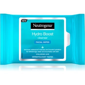 Neutrogena Hydro Boost® Servetele umede