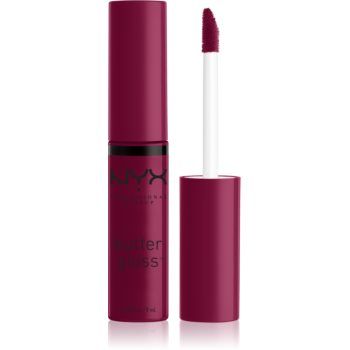 NYX Professional Makeup Butter Gloss lip gloss ieftin