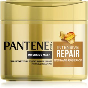 Pantene Pro-V Active Nutri Plex Intensive Repair masca de par regeneratoare pentru păr uscat și deteriorat