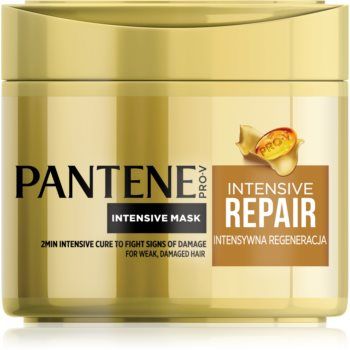 Pantene Pro-V Intensive Repair masca de par regeneratoare pentru păr uscat și deteriorat ieftina