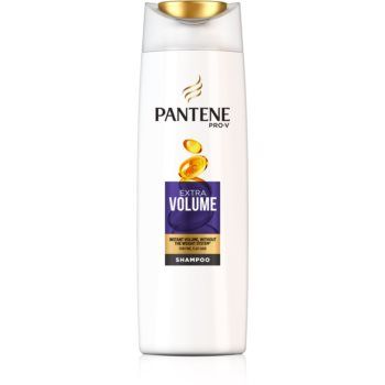 Pantene Pro-V Active Nutri Plex Extra Volume sampon pentru volum