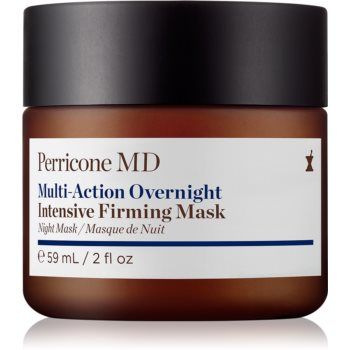 Perricone MD Multi Action Overnight masca pentru hidratare intensa cu efect de întărire