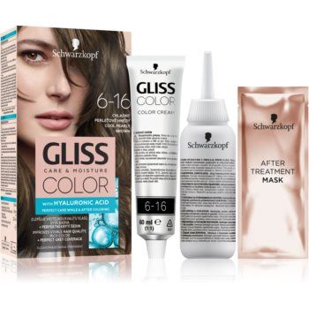 Schwarzkopf Gliss Color Culoare permanenta pentru par