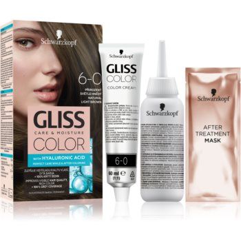 Schwarzkopf Gliss Color Culoare permanenta pentru par