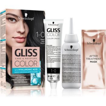 Schwarzkopf Gliss Color Culoare permanenta pentru par