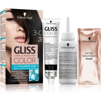 Schwarzkopf Gliss Color Culoare permanenta pentru par