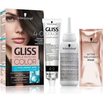 Schwarzkopf Gliss Color Culoare permanenta pentru par