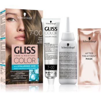 Schwarzkopf Gliss Color Culoare permanenta pentru par