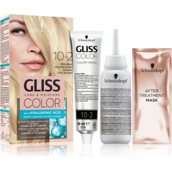 Schwarzkopf Gliss Color Culoare permanenta pentru par