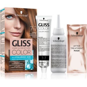 Schwarzkopf Gliss Color Culoare permanenta pentru par