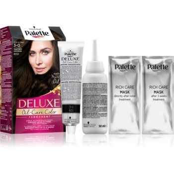 Schwarzkopf Palette Deluxe Culoare permanenta pentru par