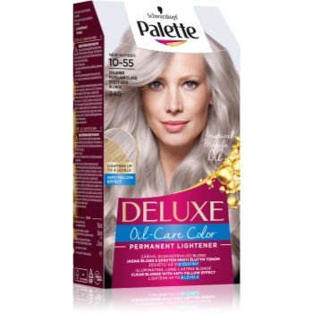 Schwarzkopf Palette Deluxe Culoare permanenta pentru par