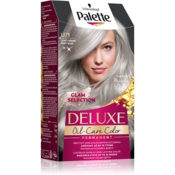 Schwarzkopf Palette Deluxe Culoare permanenta pentru par