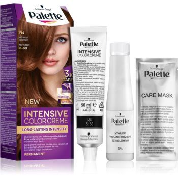 Schwarzkopf Palette Intensive Color Creme Culoare permanenta pentru par